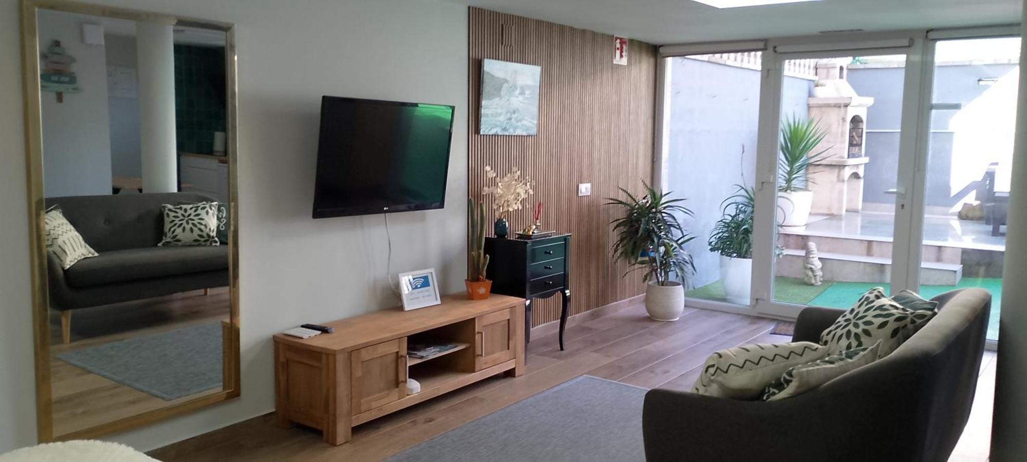 Apartament Casa Atzu Loft Argoños Zewnętrze zdjęcie